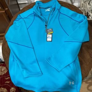 Under Armour All Season Men’s Running Shirt XL NWT